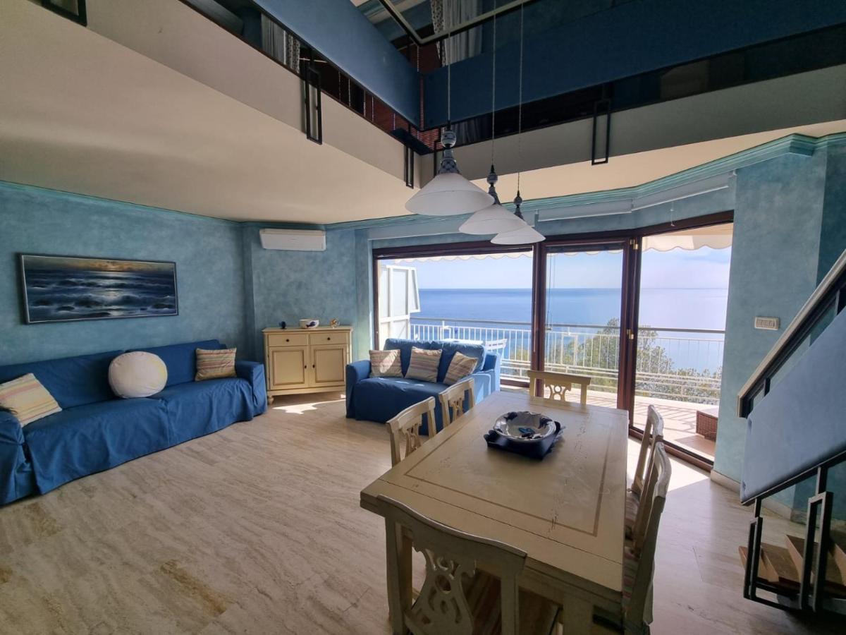Sea And Monaco Charme View On The Beach Ventimiglia Bagian luar foto