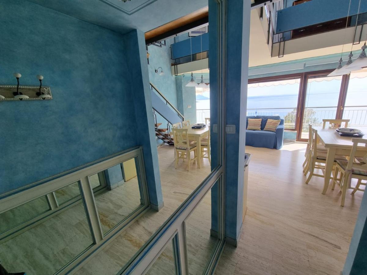 Sea And Monaco Charme View On The Beach Ventimiglia Bagian luar foto