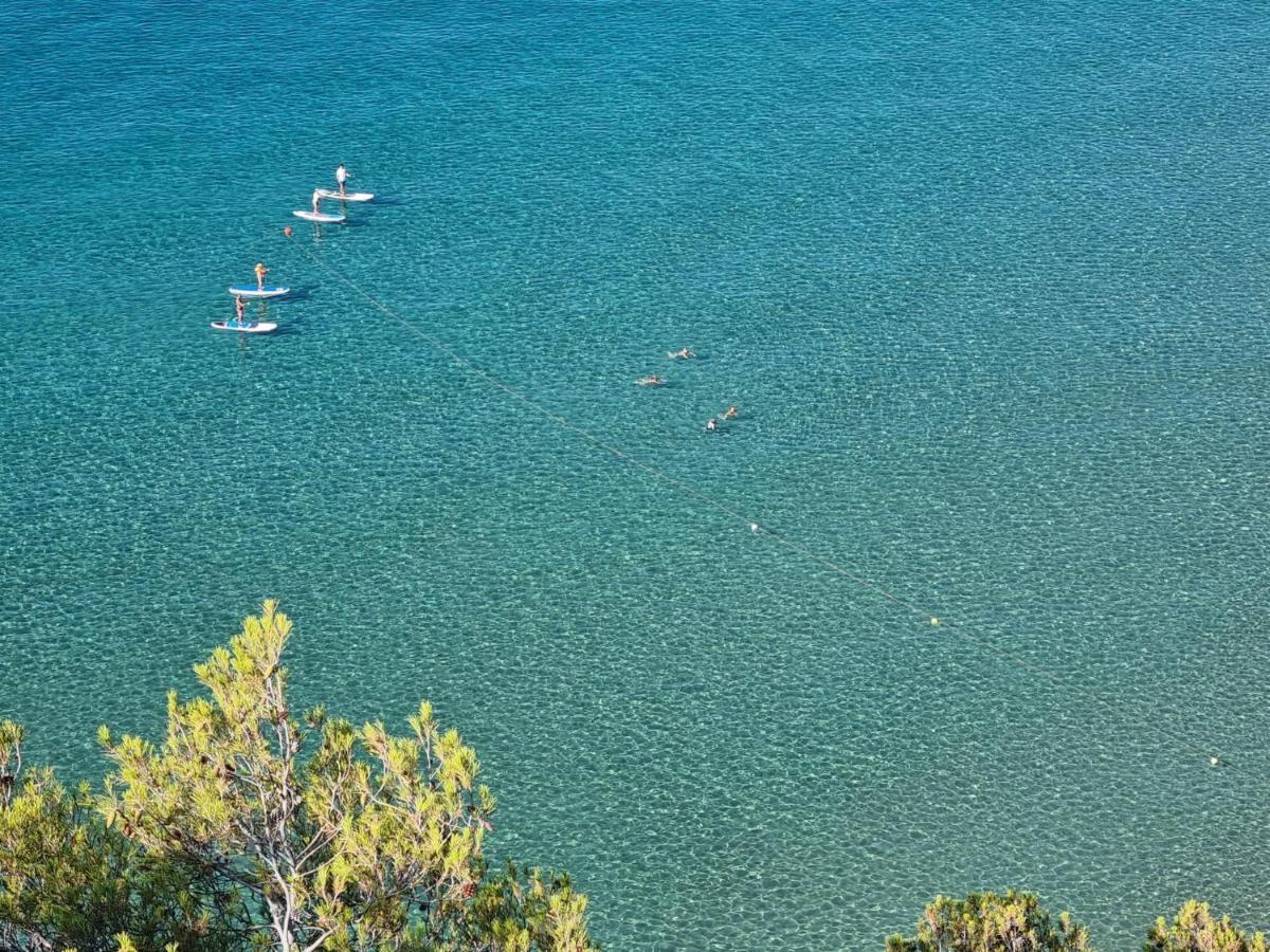 Sea And Monaco Charme View On The Beach Ventimiglia Bagian luar foto